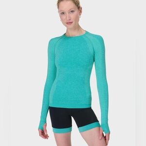 Sweaty Betty Breathe Easy running top